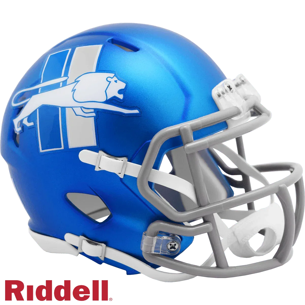 Detroit Lions Riddell Mini Speed On Field Alternate 2023 - ToylandEU™