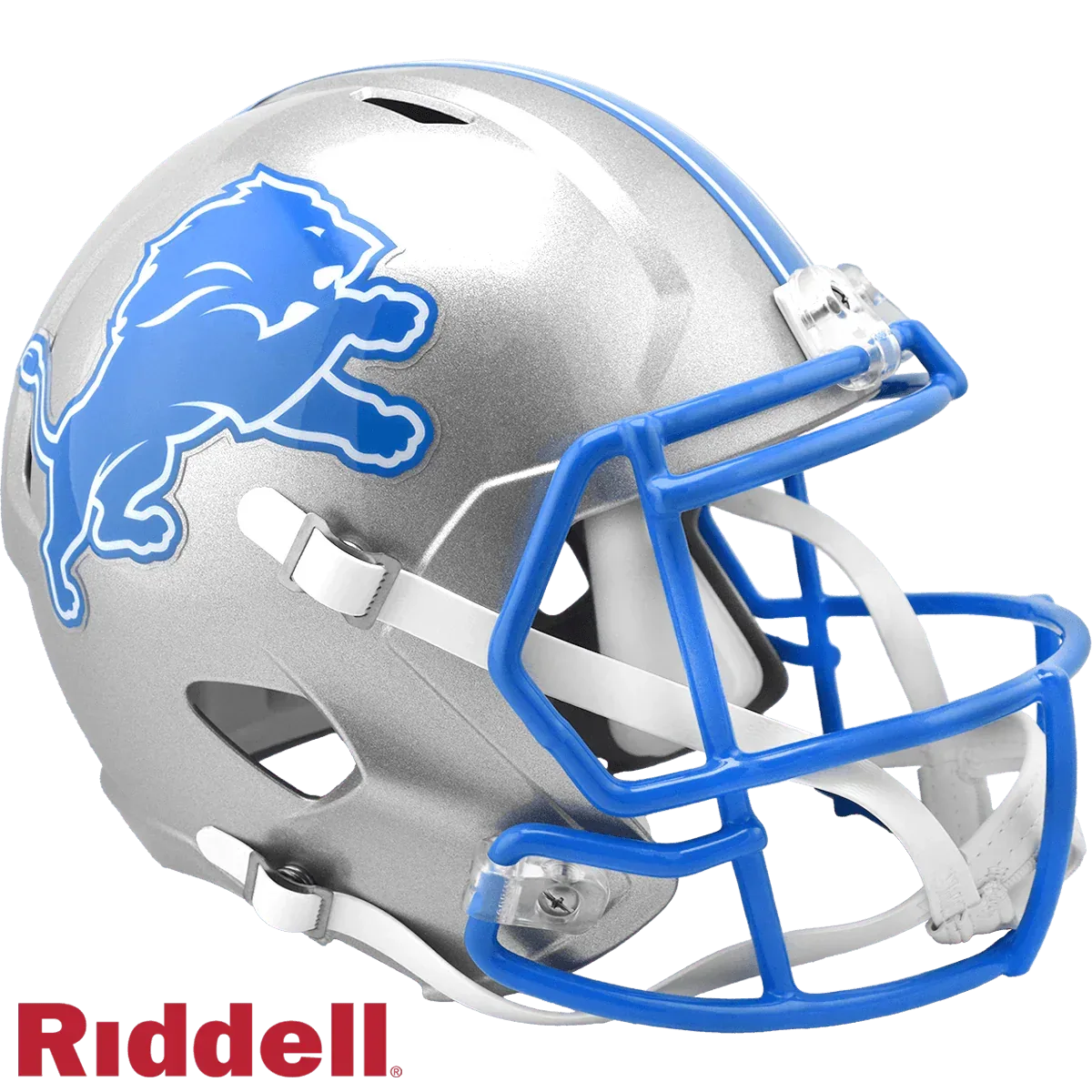 Detroit Lions Riddell Replica Full Size Speed Style 2024 - ToylandEU™