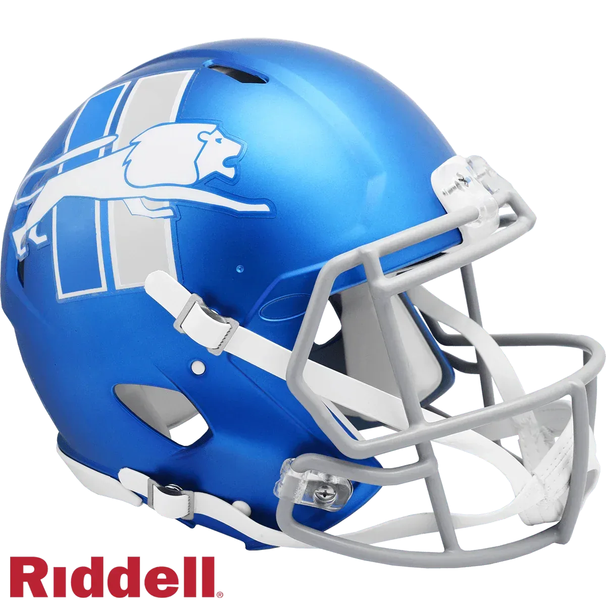 Detroit Lions Riddell Speed Style Full Size Helmet 2023 - ToylandEU™