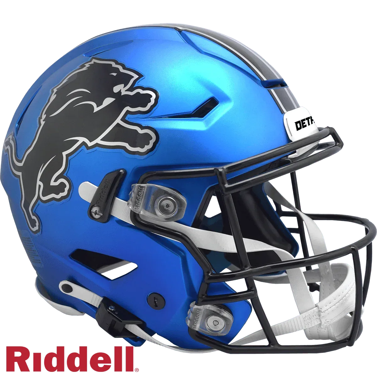 Detroit Lions Riddell SpeedFlex Authentic Full Size Helmet - ToylandEU™