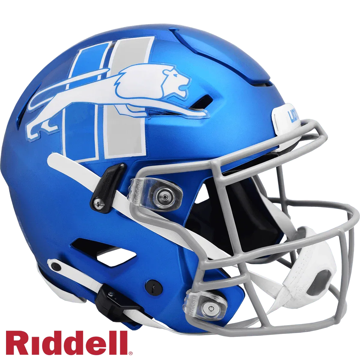Detroit Lions Riddell SpeedFlex Full Size Helmet 2023 - ToylandEU™