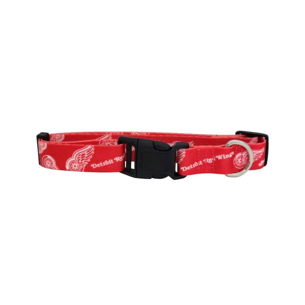 Detroit Red Wings Pet Collar Size S Official Licensed Gear - ToylandEU™