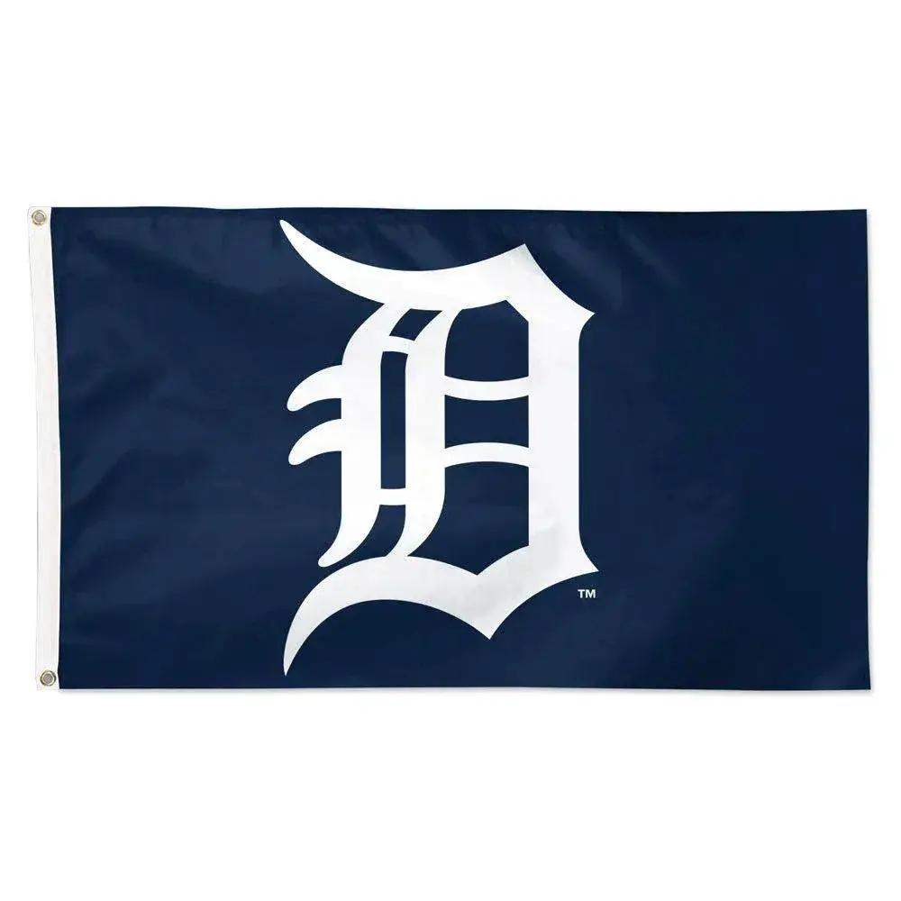 Detroit Tigers 3X5 Flag For Team Wincraft Durable Grommets - ToylandEU™