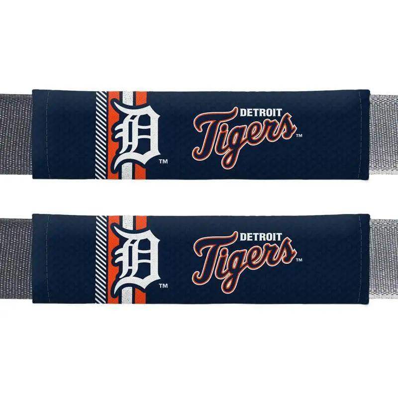 Detroit Tigers Rally Design Seat Belt Pads Two Pack - ToylandEU™