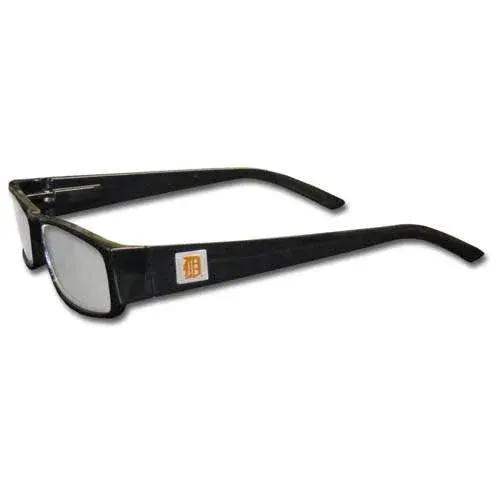 Detroit Tigers Reading Glasses 2 25 Power With Team Logo - ToylandEU™