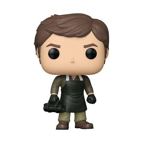 Dexter Morgan Pop Figure 3.75 Inch Vinyl Toylandeu