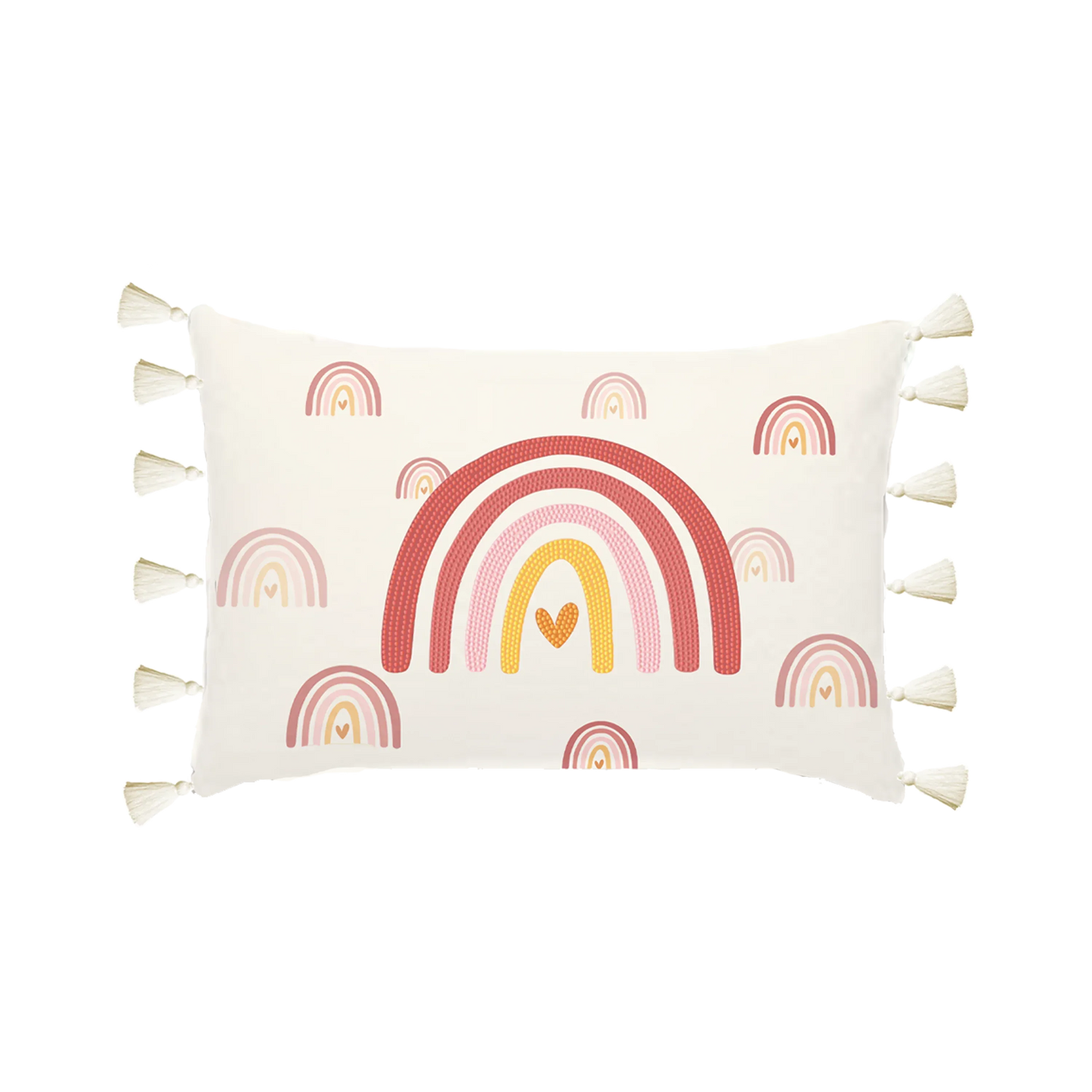 Diamond Art Pillowcase Kit For Sparkling Rainbow Sleep - ToylandEU