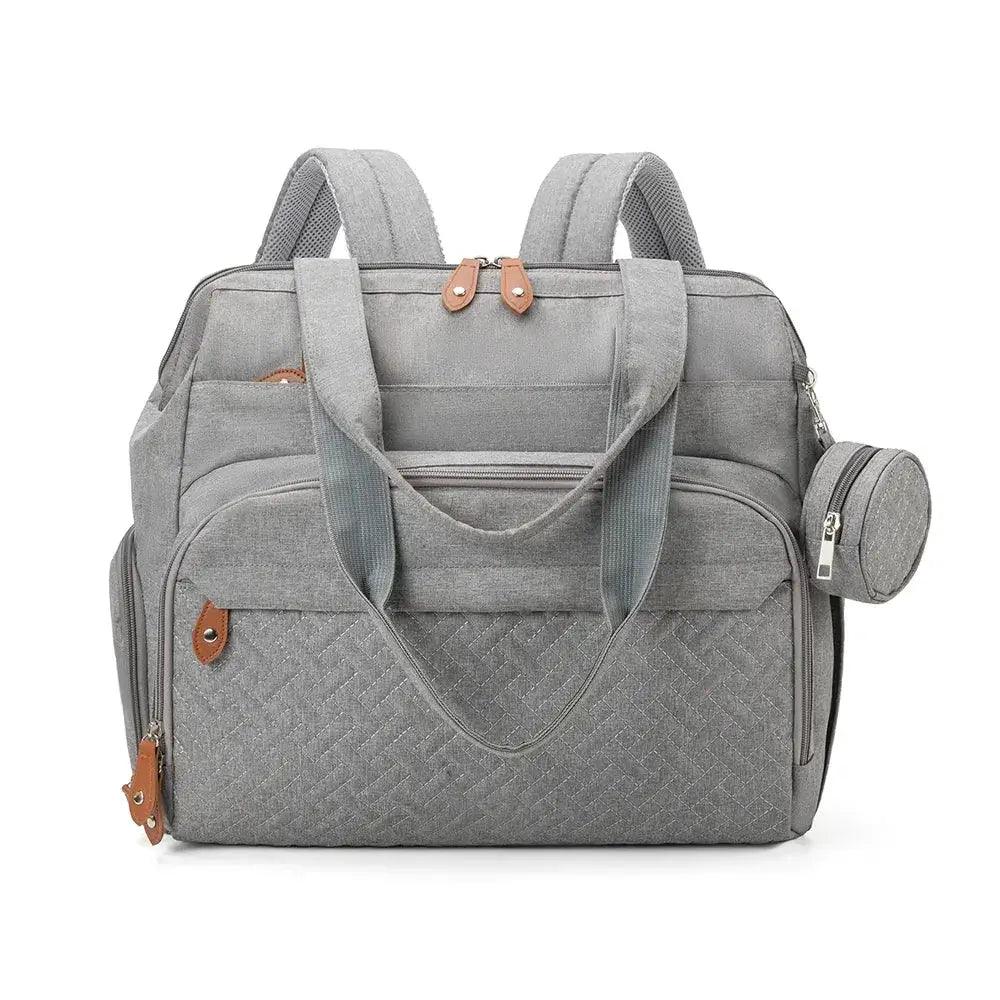 Diaper Bag Backpack For Moms And Dads With Organizer - ToylandEU™