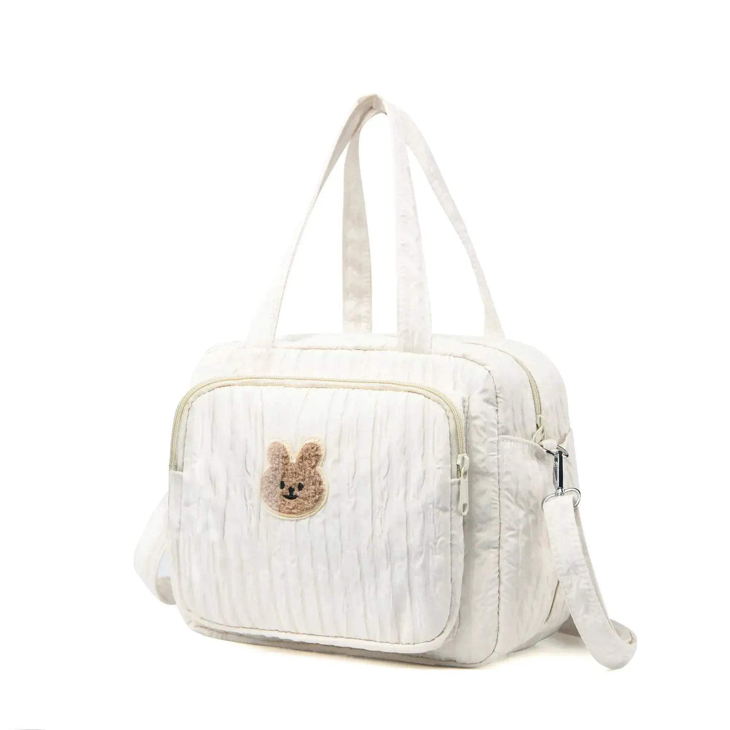 Diaper Bag For Moms And Babies With Versatile Organization - ToylandEU