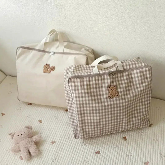 Diaper Bag Large Capacity Waterproof Organizer - ToylandEU™