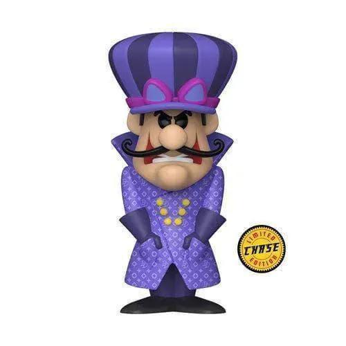 Dick Dastardly Vinyl Soda Figure Limited Edition - ToylandEU™
