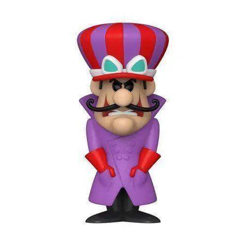 Dick Dastardly Vinyl Soda Figure Limited Edition - ToylandEU™