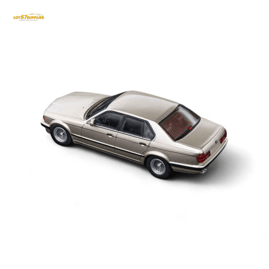 Diecast BMW E32 7-Series | 1:64 Scale | Toylandeu™
