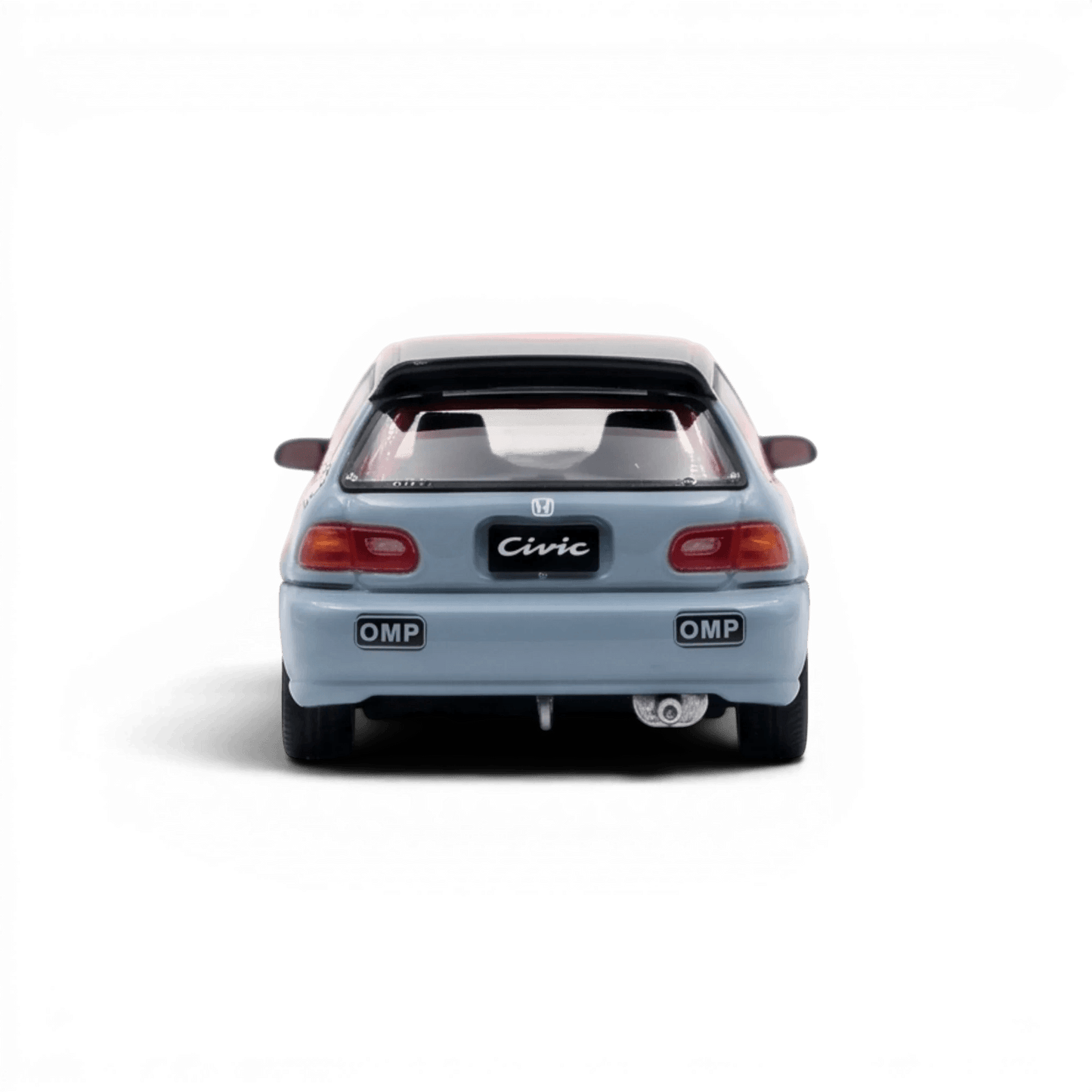 Street Weapon Honda Civic EG6 Sonic livery 1:64