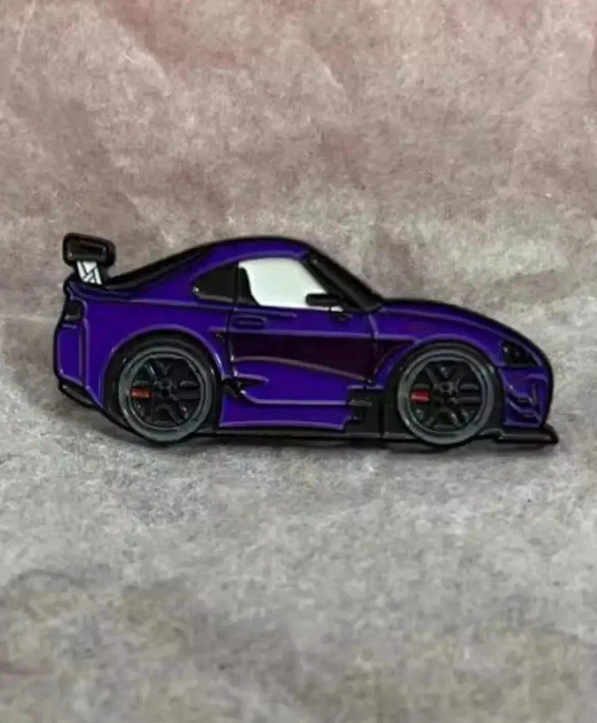 YM Model x Lot 57 Toyota Supra JZA80 1:64 - ToylandEU™