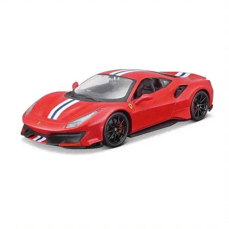 Bburago 1:24 Diecast Car Premium Alloy Collectible - ToylandEU™