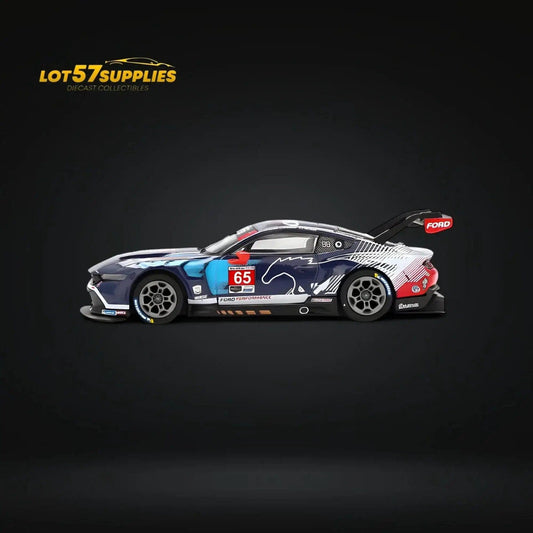(Pre-Order) Mini-GT Ford Mustang GT3 #65 1:64 - ToylandEU™