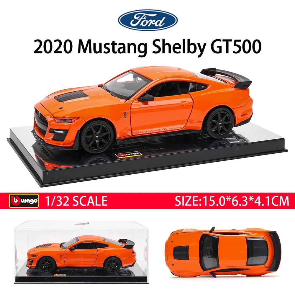 Diecast Car Model | 1:32 Scale | Toylandeu™
