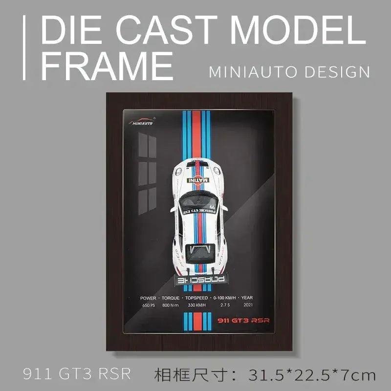 Diecast Car Model Alloy 1 To 32 Scale | - ToylandEU™