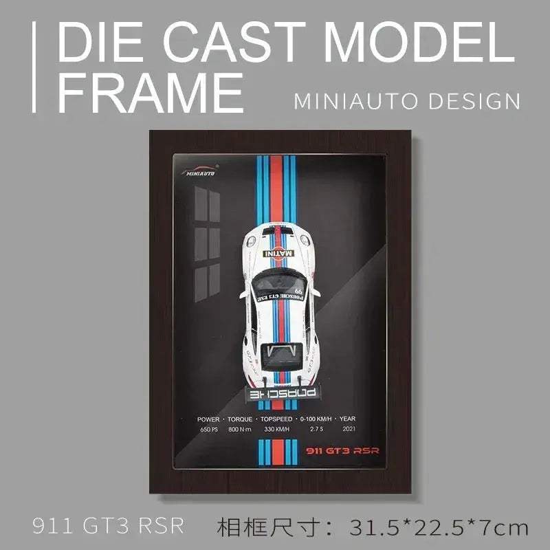 Diecast Car Model Alloy 1 to 32 Scale for Collectors - ToylandEU