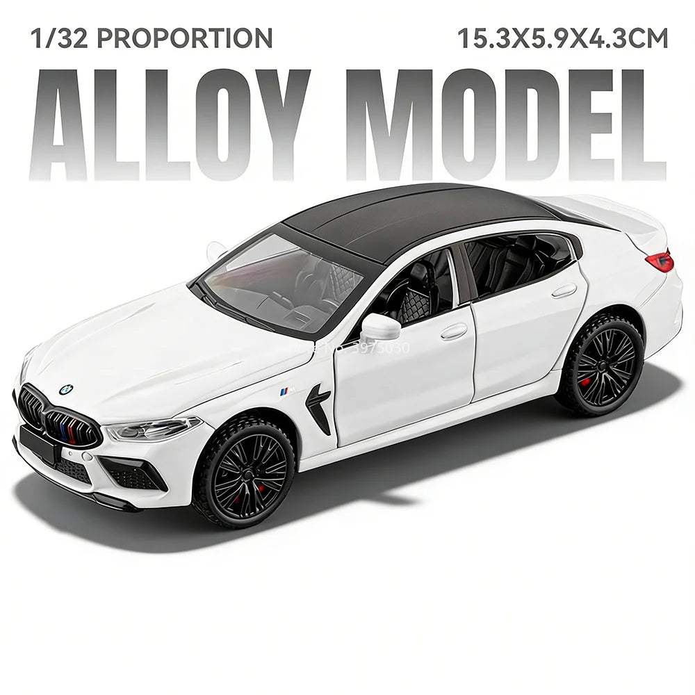 Diecast Car Models | 1:32 Opening Doors | Toylandeu™
