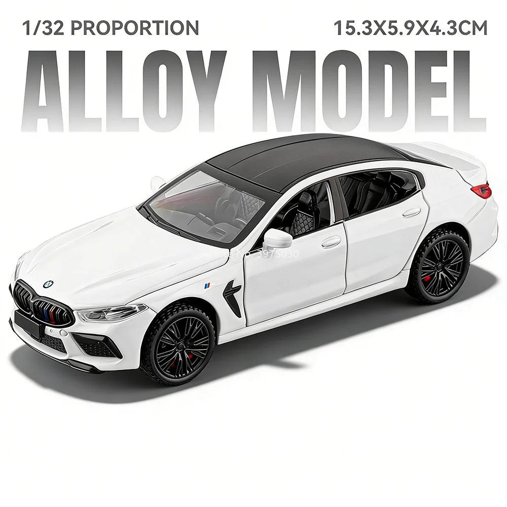 Diecast Car Models | 1:32 Opening Doors | Toylandeu™