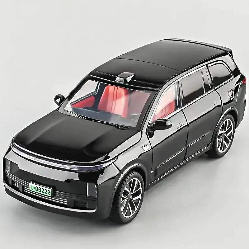 Diecast Model 1 24 L9 SUV Sound Lights- - ToylandEU™
