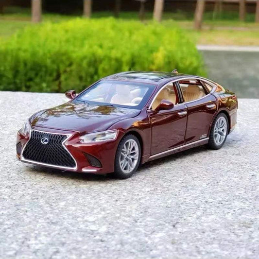 Diecast Model Car | 1:32 Scale Pull Back | Toylandeu™