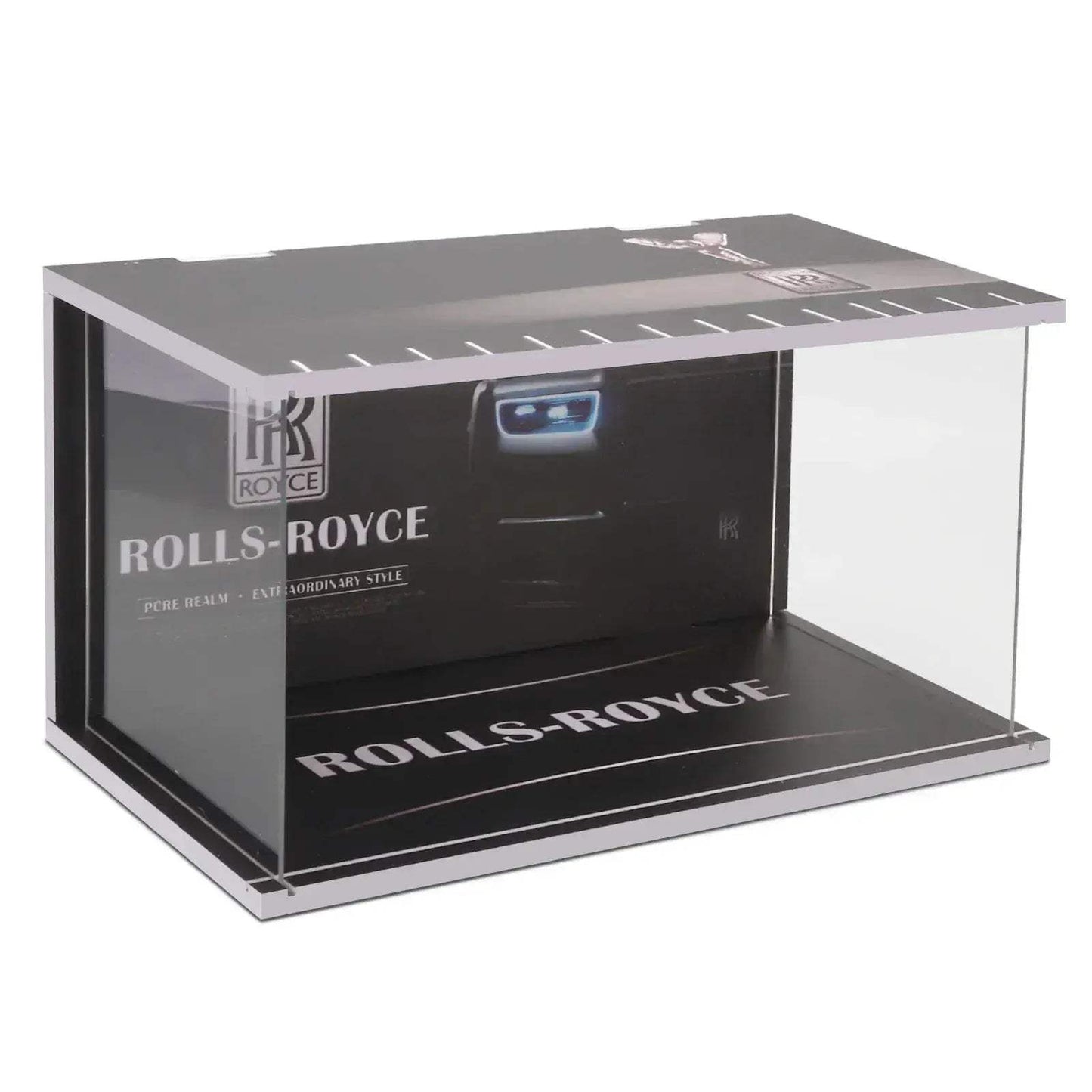 Diecast Model Car 1:32 With Lighting For Collectors - ToylandEU