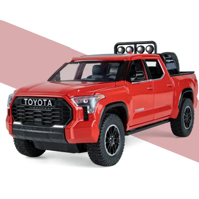 Diecast Pickup | 1:24 Scale | Toylandeu™