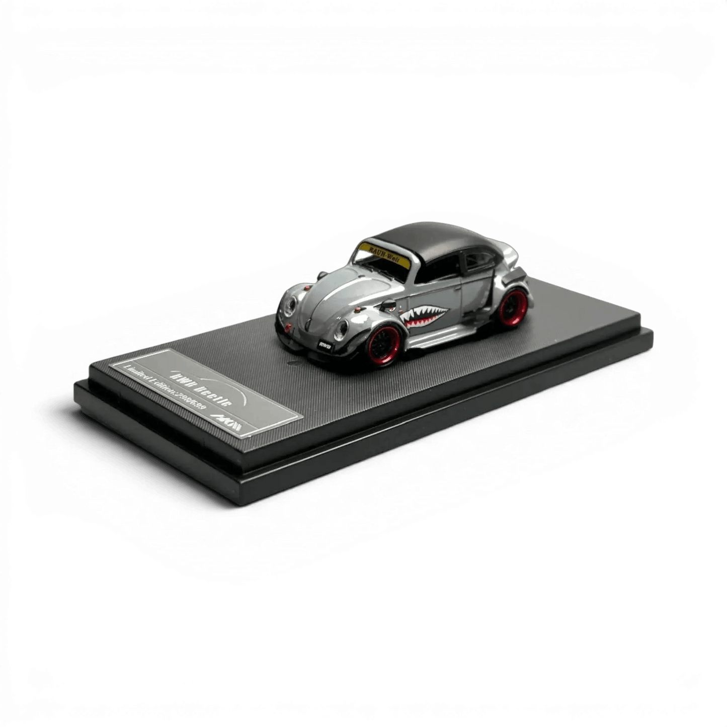 Diecast VW Beetle Convertible 1:64 Limited 699 PCS - ToylandEU™