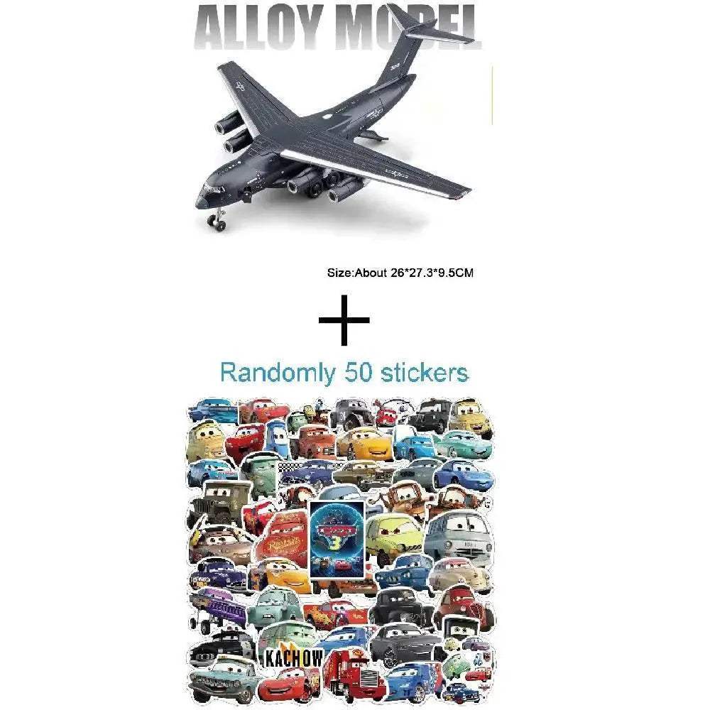 Epic Y20 Transport Aircraft Diecast Model Toyland EU - ToylandEU™