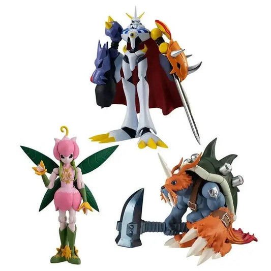 Digimon Adventure Figures Gift Ready Display - ToylandEU™