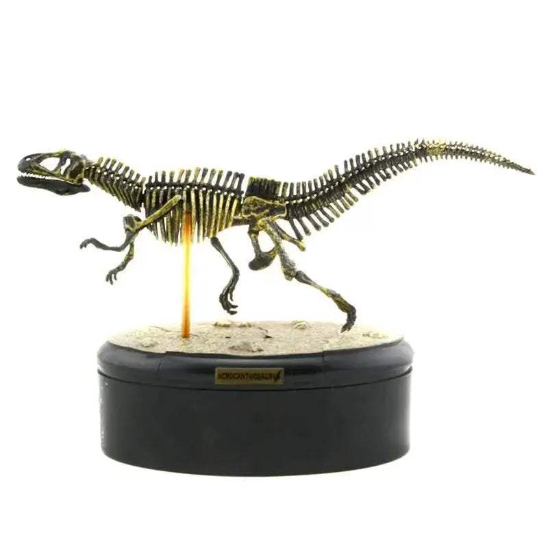 Dinosaur Excavation Toy Simulation Model Chiosaurus Puzzle - ToylandEU