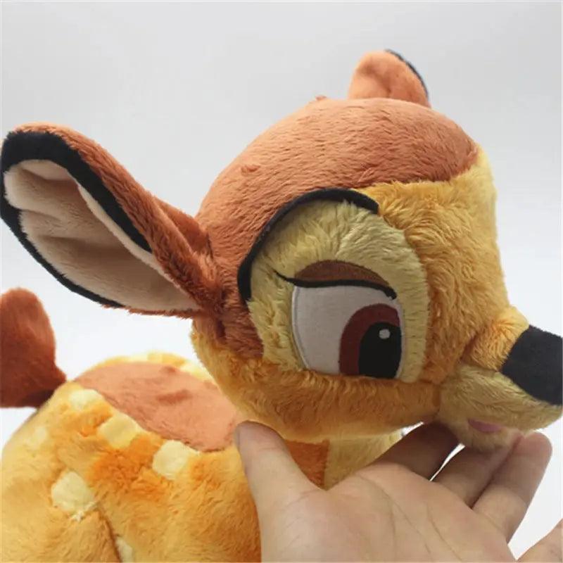 Disney Bambi Plush Toy 35cm Licensed Bandai Gift Idea - ToylandEU™