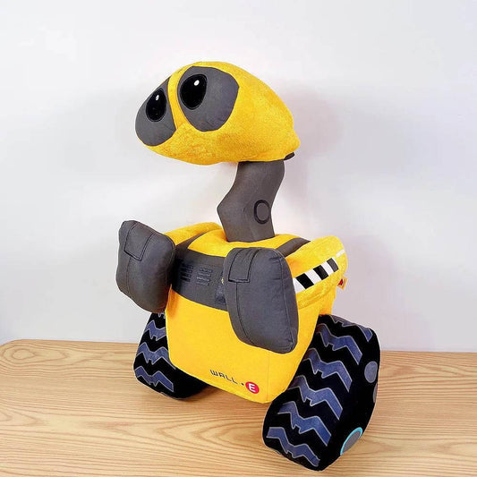 Disney Cartoon 55cm WALL-E Plush Toy Soft Stuffed Doll - ToylandEU