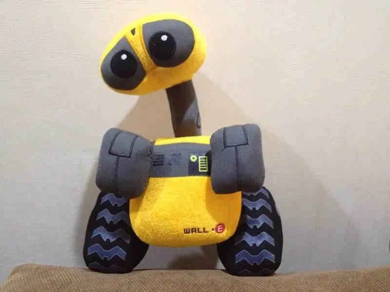 Disney Cartoon 55cm WALL-E Plush Toy Soft Stuffed Doll - ToylandEU