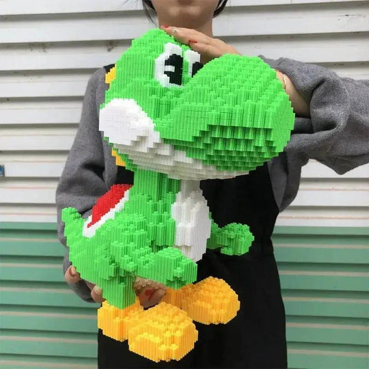 Disney Dinosaur Building Blocks Puzzle For Teens - ToylandEU™