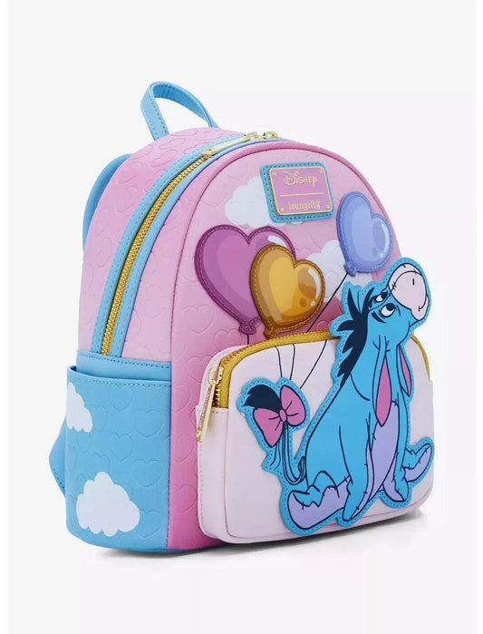 Disney Marie Floral Plush Backpack For Stylish Kids