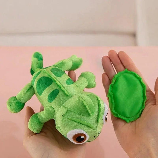Disney Pascal Chameleon Plush Toy PP Cotton Fill Gift - ToylandEU™