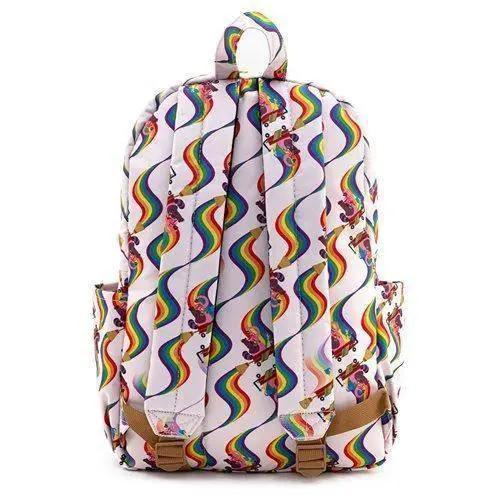 Disney Pixar Inside Out Bing Bong Wagon Backpack Rainbow - ToylandEU™