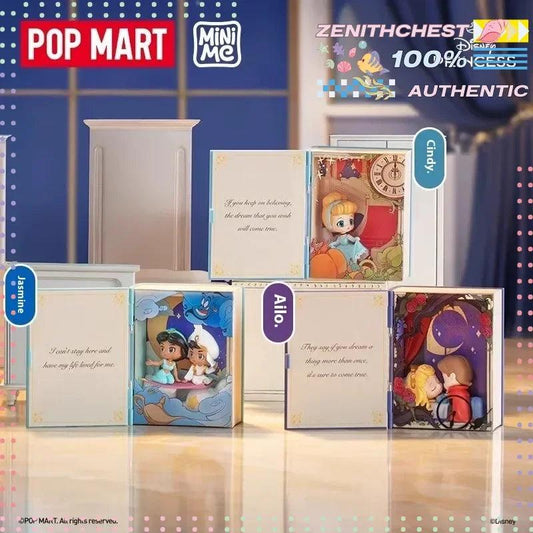 Disney Princess Figures | 8 Characters | Toylandeu™