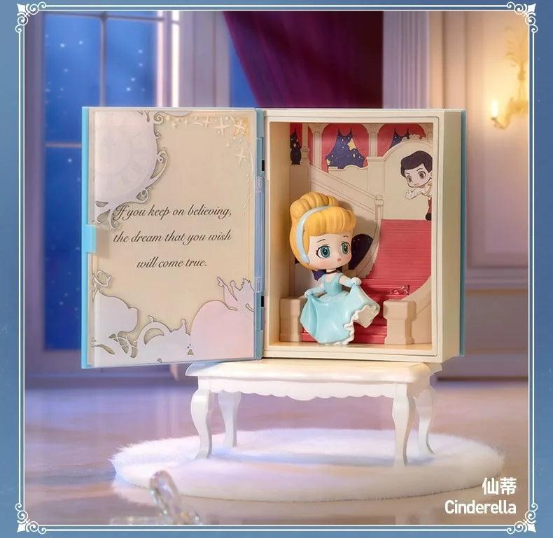 Disney Princess Figures | 8 Characters | Toylandeu™