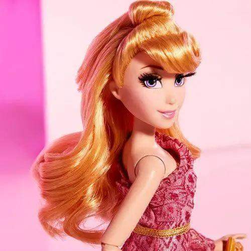 Disney Princess Dolls Jointed With Modern Fashion Twist - ToylandEU™