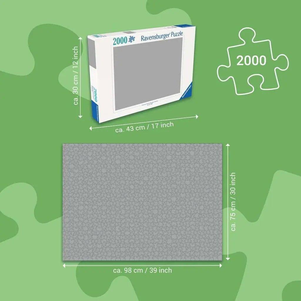 Disney Stamp Album Jigsaw Puzzle 2000 Piece Collectors - ToylandEU™