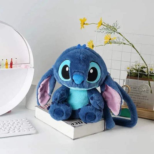 Disney Stitch Plush Backpack Official Dinosaur Design - ToylandEU™