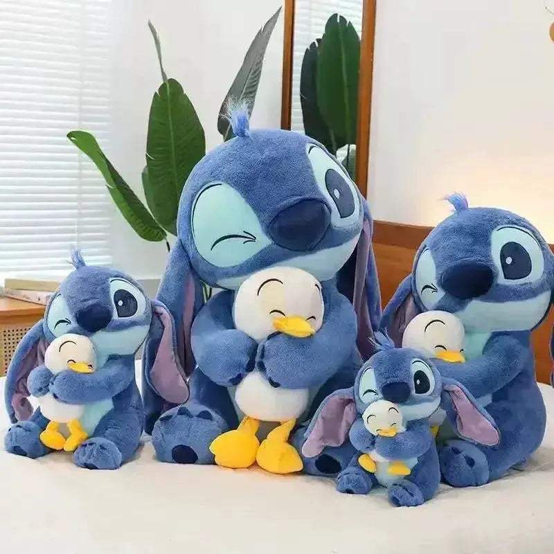 Disney Stitch Plush Toy 30cm Cute Lilo Gift for Kids - ToylandEU