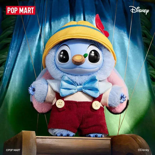 Disney Stitch Vinyl Figure Blind Box Toy POP MART