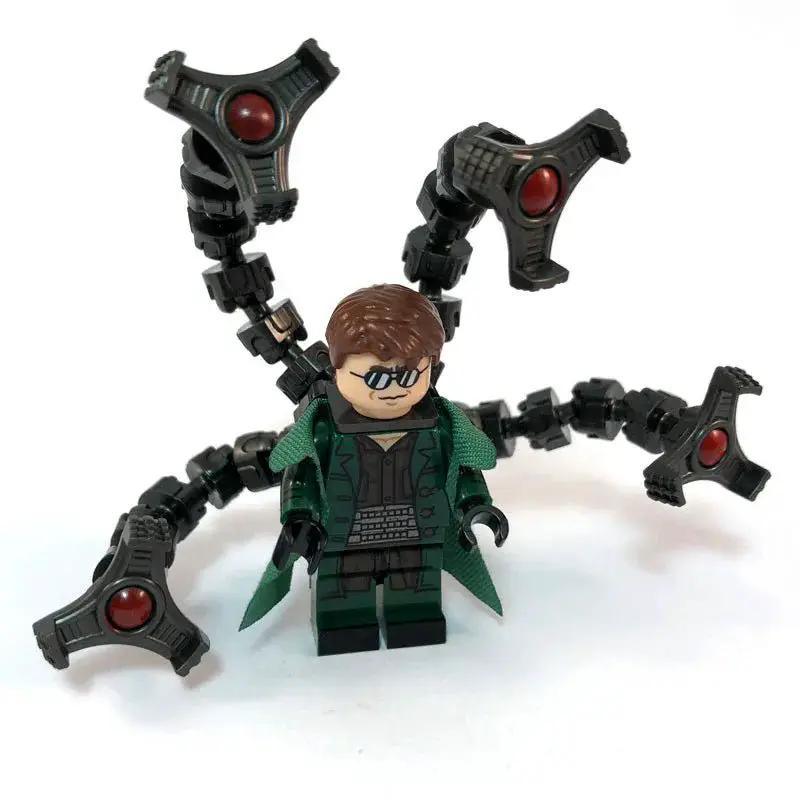 Doctor Octopus Doc OC LEGO Minifigure Sealed Polybag - ToylandEU™