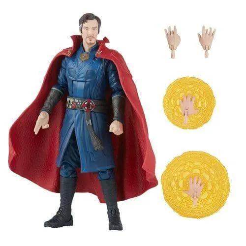 Doctor Strange Action Figure Marvel Legends Collectible - ToylandEU™
